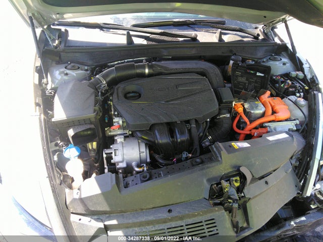 2021 Hyundai Sonata, VIN: KMHL34JJ0MA020134