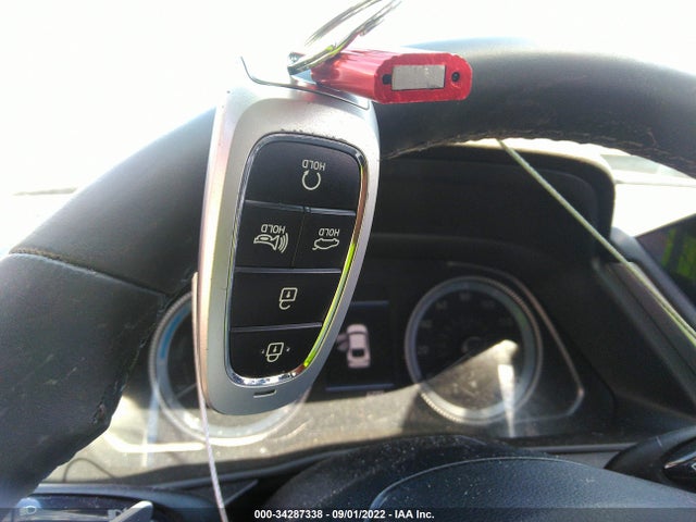 2021 Hyundai Sonata, VIN: KMHL34JJ0MA020134