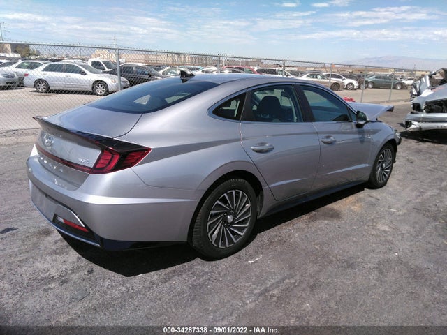 2021 Hyundai Sonata, VIN: KMHL34JJ0MA020134