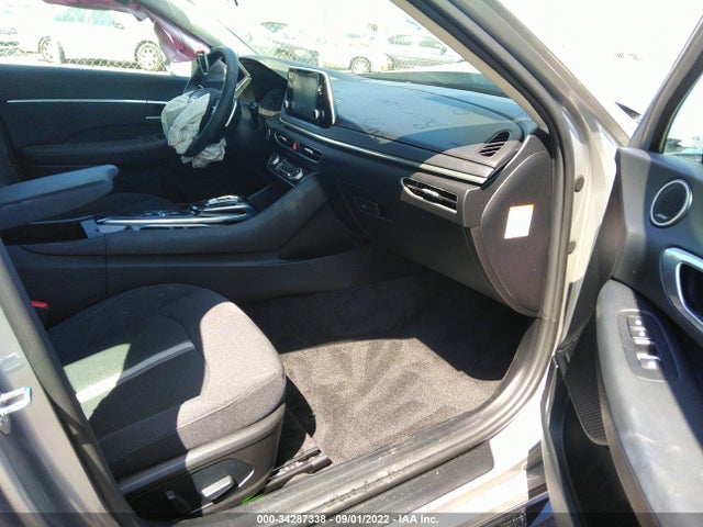 2021 Hyundai Sonata, VIN: KMHL34JJ0MA020134
