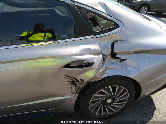 2021 Hyundai Sonata, VIN: KMHL34JJ0MA020134