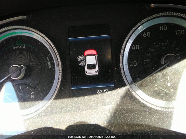 2021 Hyundai Sonata, VIN: KMHL34JJ0MA020134