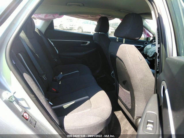 2021 Hyundai Sonata, VIN: KMHL34JJ0MA020134
