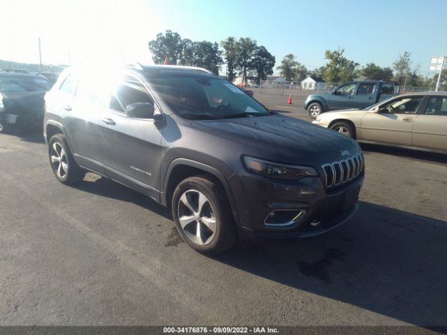 1C4PJMDX7MD203086 auction archive image
