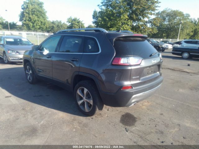 1C4PJMDX7MD203086 Jeep Cherokee Limited