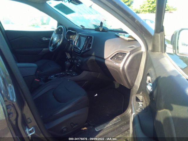 1C4PJMDX7MD203086 Jeep Cherokee Limited