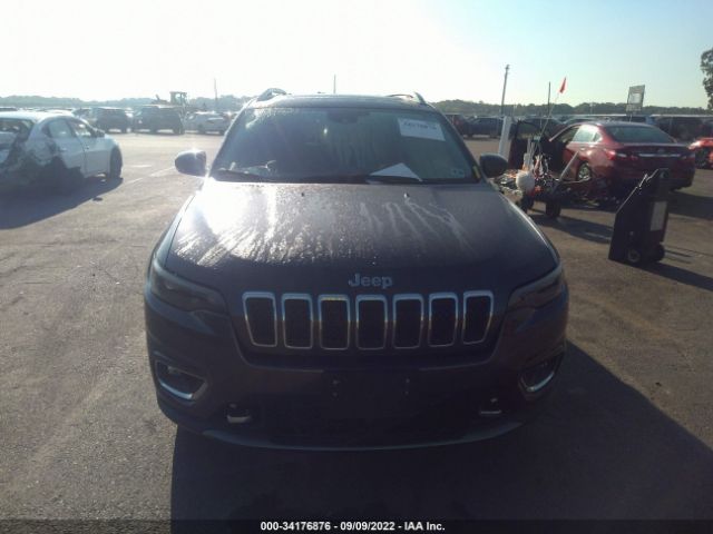 1C4PJMDX7MD203086 Jeep Cherokee Limited