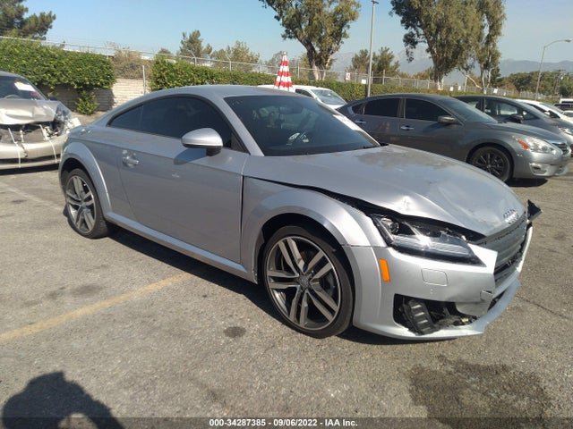 2017 Audi TT, VIN: TRUC5AFV7H1008163