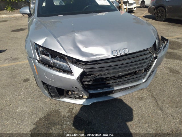 2017 Audi TT, VIN: TRUC5AFV7H1008163