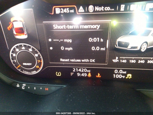 2017 Audi TT, VIN: TRUC5AFV7H1008163