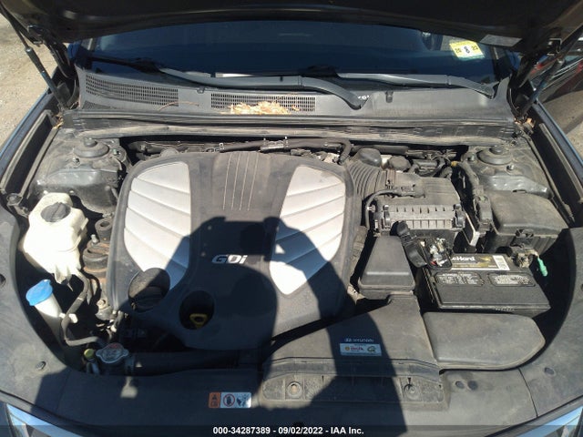2016 Hyundai Azera, VIN: KMHFG4JG8GA549955