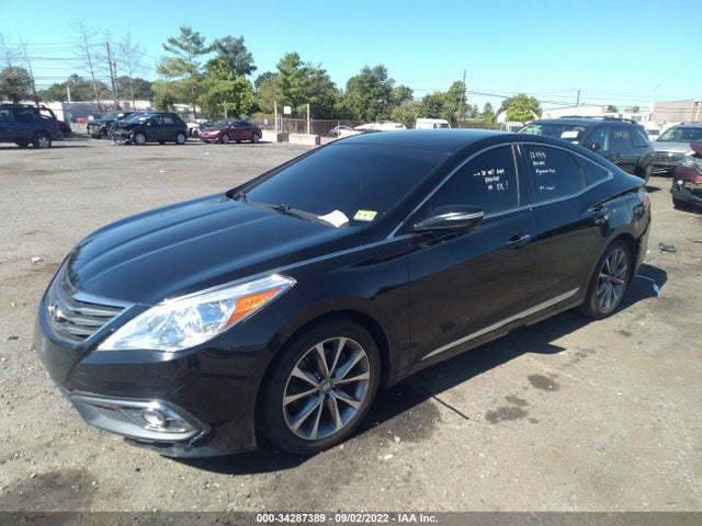 2016 Hyundai Azera, VIN: KMHFG4JG8GA549955