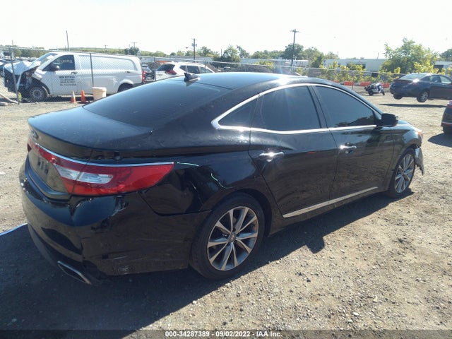 2016 Hyundai Azera, VIN: KMHFG4JG8GA549955