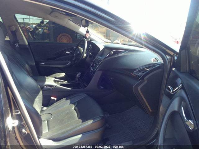 2016 Hyundai Azera, VIN: KMHFG4JG8GA549955
