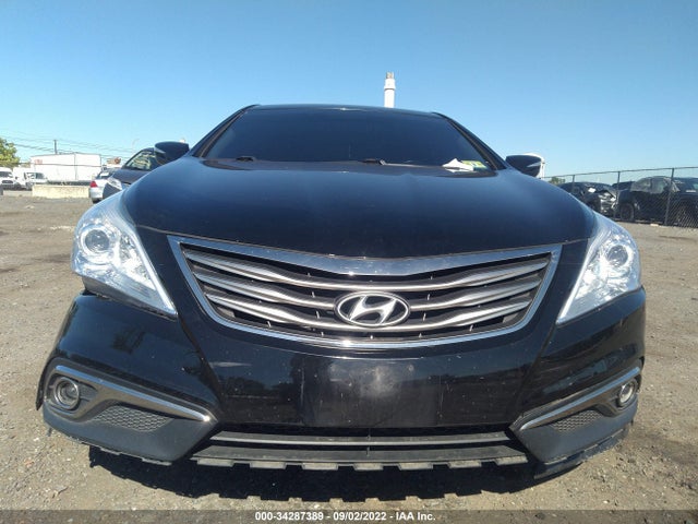 2016 Hyundai Azera, VIN: KMHFG4JG8GA549955