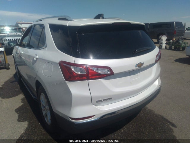 Chevrolet EQUINOX LT 2018 2GNAXSEV1J6298557 Image 4