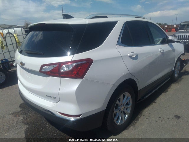 Chevrolet EQUINOX LT 2018 2GNAXSEV1J6298557 Image 5