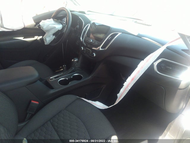 Chevrolet EQUINOX LT 2018 2GNAXSEV1J6298557 Image 6