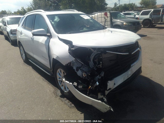 Chevrolet EQUINOX LT 2018 2GNAXSEV1J6298557 Image 7