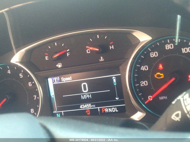 Chevrolet EQUINOX LT 2018 2GNAXSEV1J6298557 Image 8