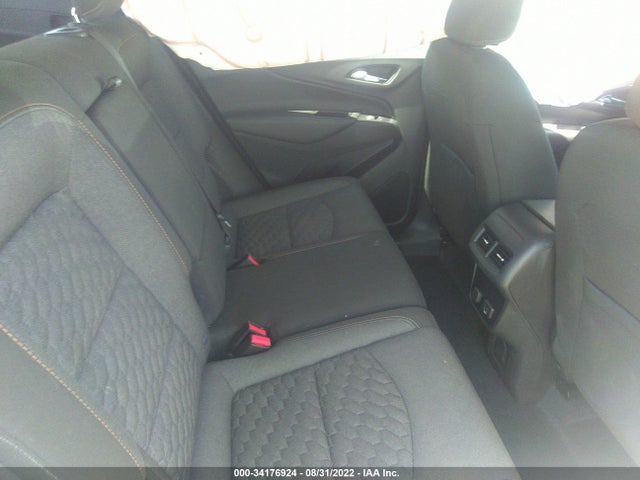 Chevrolet EQUINOX LT 2018 2GNAXSEV1J6298557 Image 9