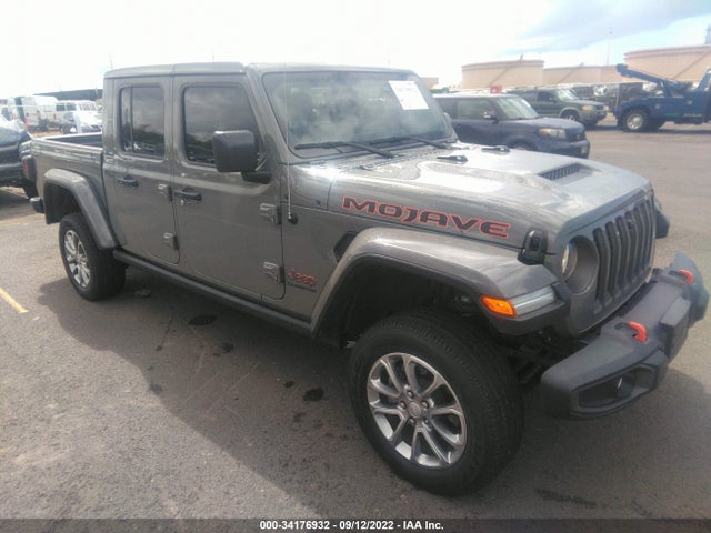 2021 Jeep Gladiator, VIN: 1C6JJTEG6ML562196