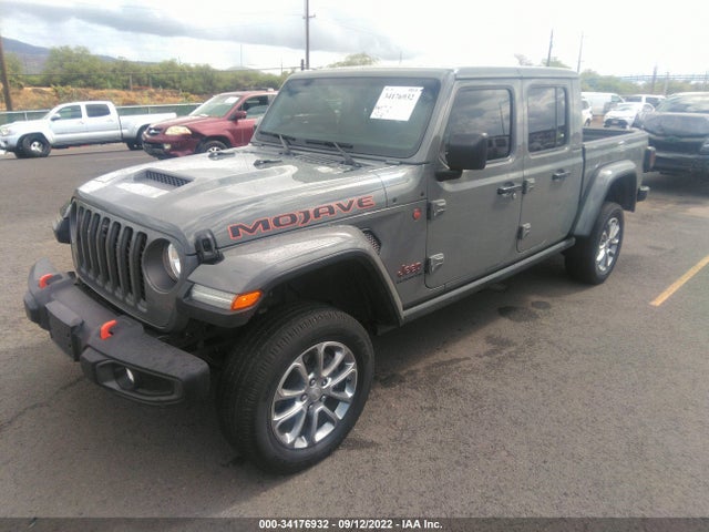 2021 Jeep Gladiator, VIN: 1C6JJTEG6ML562196