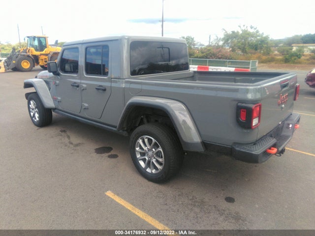 2021 Jeep Gladiator, VIN: 1C6JJTEG6ML562196