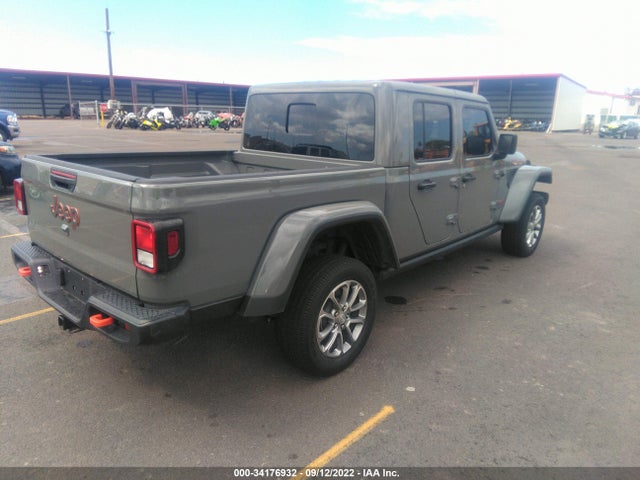 2021 Jeep Gladiator, VIN: 1C6JJTEG6ML562196