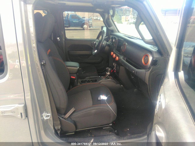 2021 Jeep Gladiator, VIN: 1C6JJTEG6ML562196