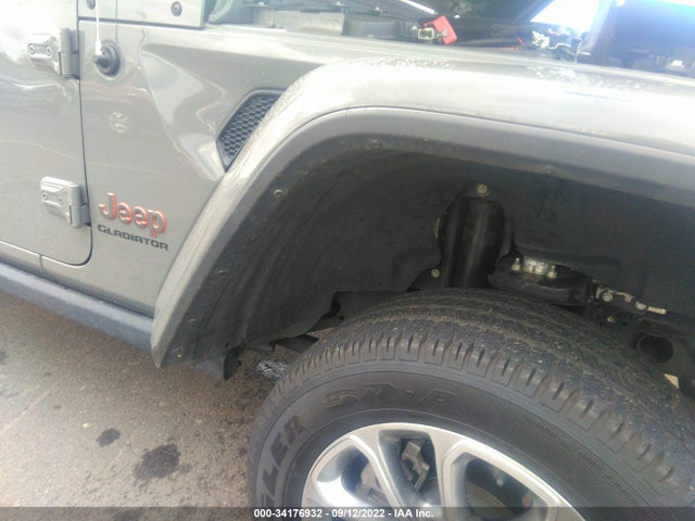 2021 Jeep Gladiator, VIN: 1C6JJTEG6ML562196