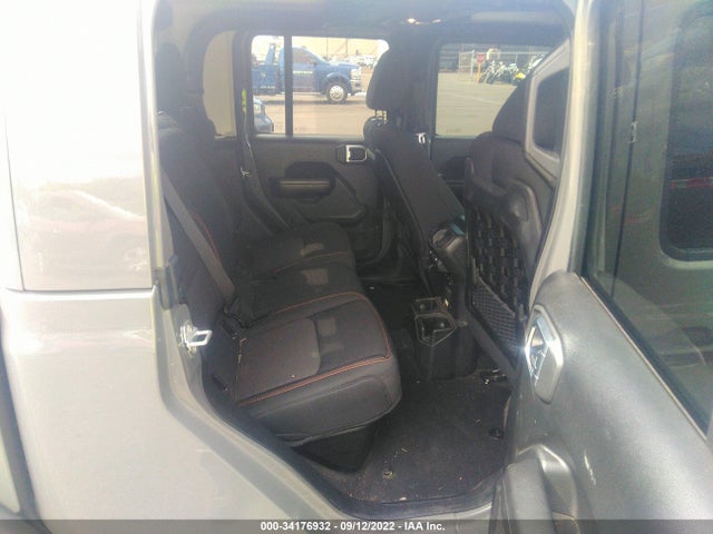 2021 Jeep Gladiator, VIN: 1C6JJTEG6ML562196