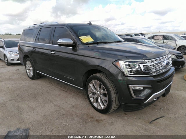 2018 Ford Expedition, VIN: 1FMJK1MT0JEA15607