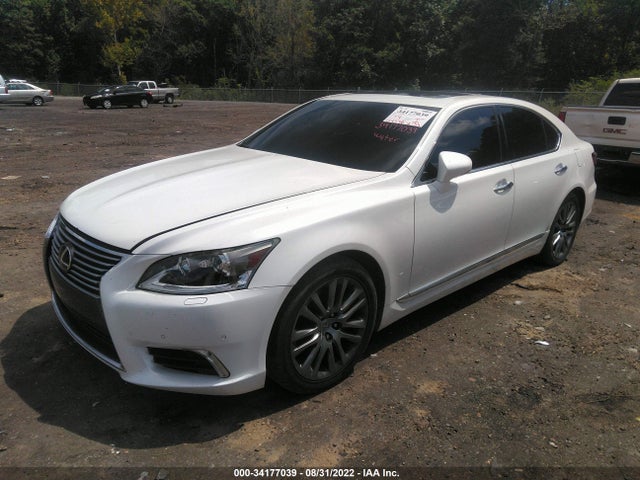 2014 Lexus LS, VIN: JTHBL5EF7E5131137