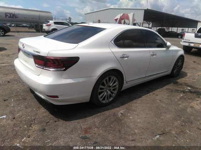 2014 Lexus LS, VIN: JTHBL5EF7E5131137