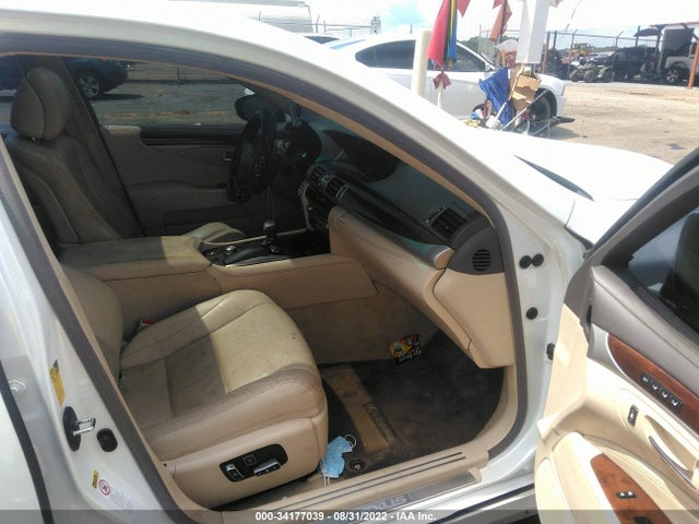2014 Lexus LS, VIN: JTHBL5EF7E5131137