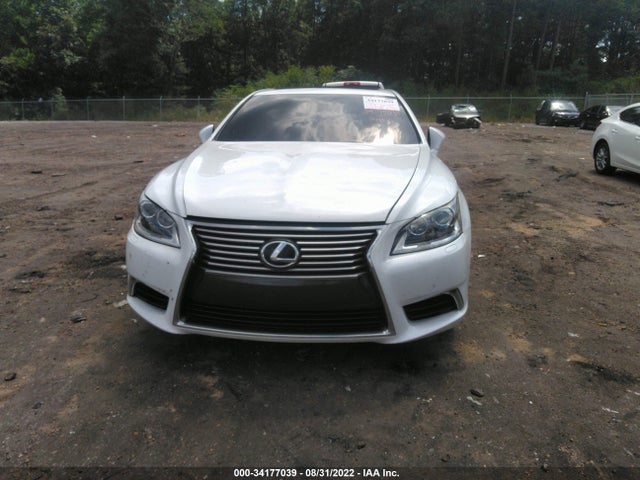 2014 Lexus LS, VIN: JTHBL5EF7E5131137