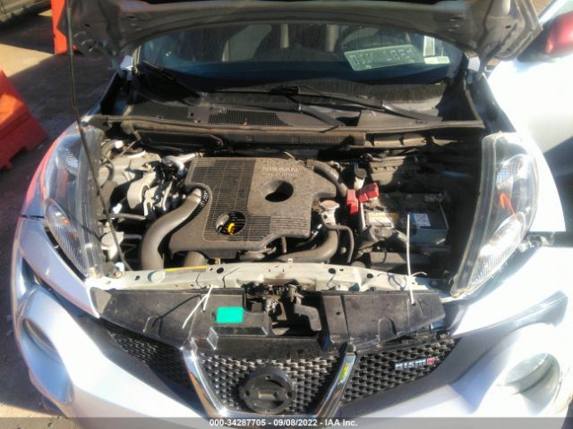 JN8AF5MVXET363261 Nissan Juke Nismo