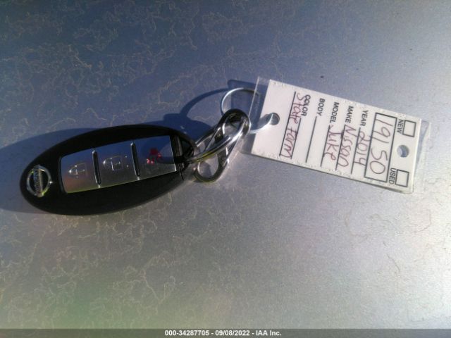 JN8AF5MVXET363261 Nissan Juke Nismo