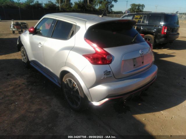 JN8AF5MVXET363261 Nissan Juke Nismo