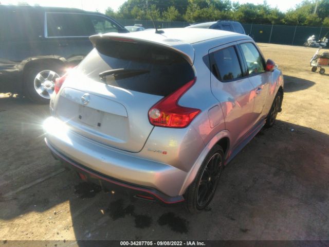 JN8AF5MVXET363261 Nissan Juke Nismo