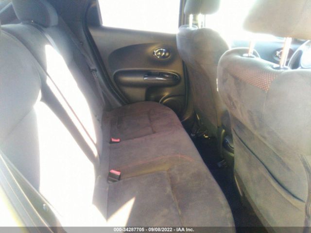 JN8AF5MVXET363261 Nissan Juke Nismo