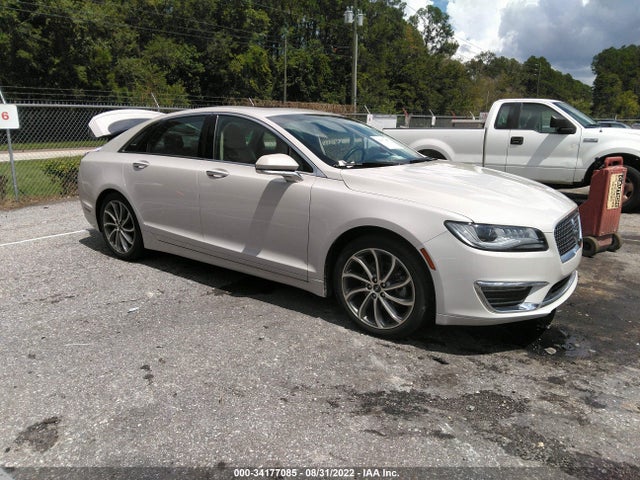 2019 Lincoln MKZ, VIN: 3LN6L5C97KR609075