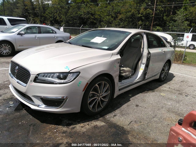 2019 Lincoln MKZ, VIN: 3LN6L5C97KR609075
