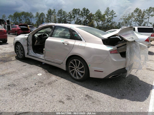 2019 Lincoln MKZ, VIN: 3LN6L5C97KR609075