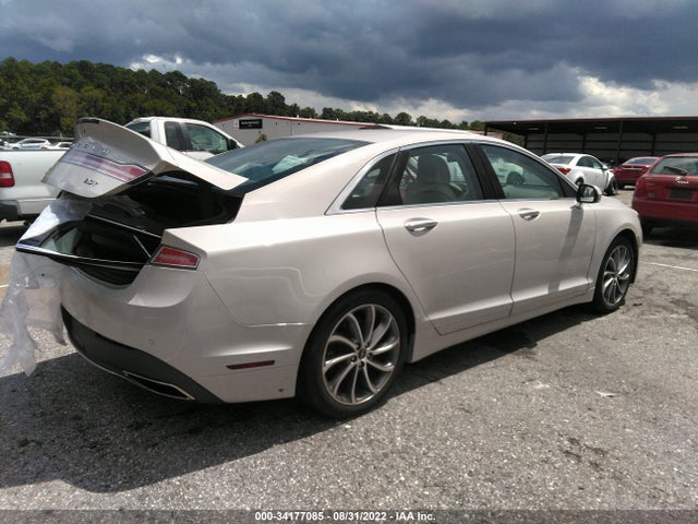 2019 Lincoln MKZ, VIN: 3LN6L5C97KR609075