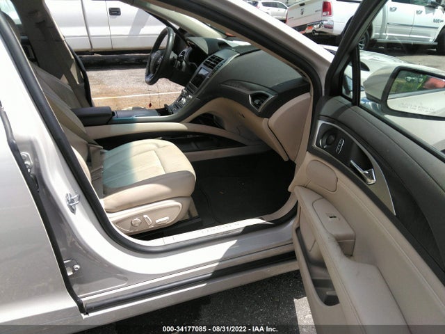 2019 Lincoln MKZ, VIN: 3LN6L5C97KR609075