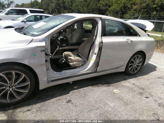 2019 Lincoln MKZ, VIN: 3LN6L5C97KR609075