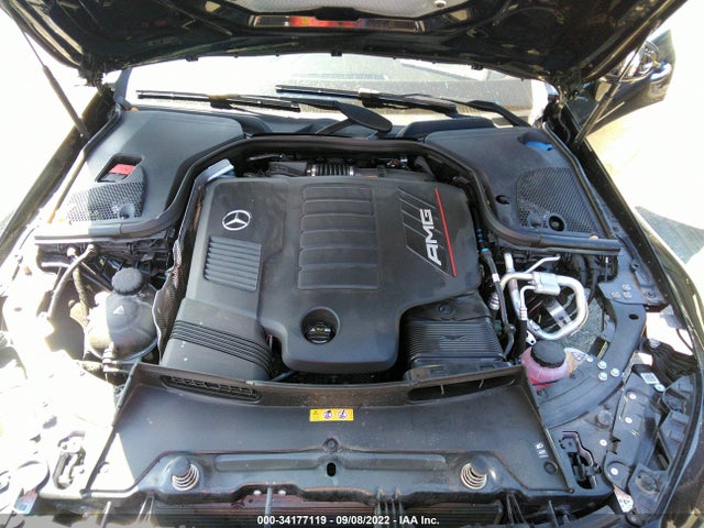2021 Mercedes-Benz AMG GT, VIN: W1K7X5KB1MA035254