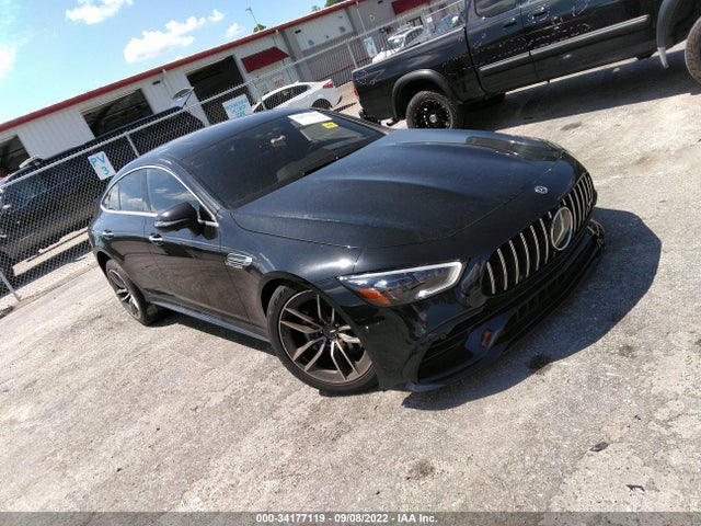 2021 Mercedes-Benz AMG GT, VIN: W1K7X5KB1MA035254
